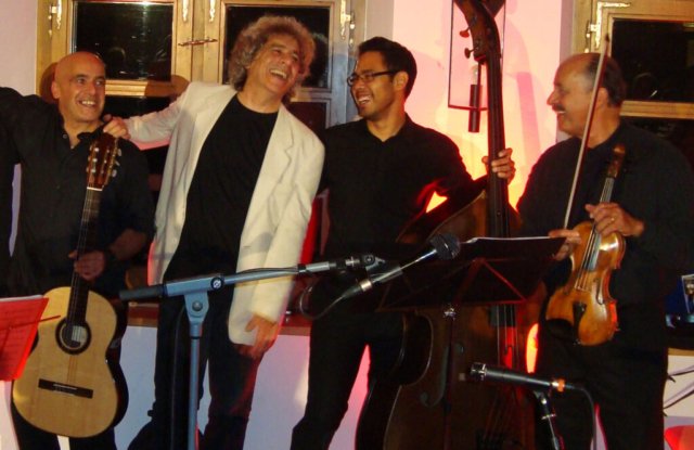 Roberto Russo Quartet