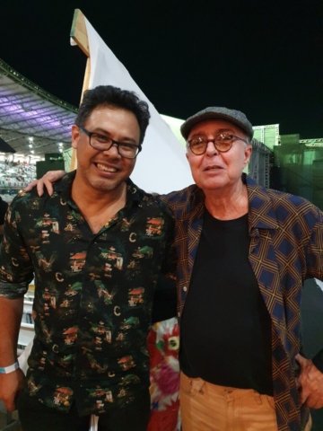 Alexandre Ito e Nelson Angelo (Última Sessão de Música)