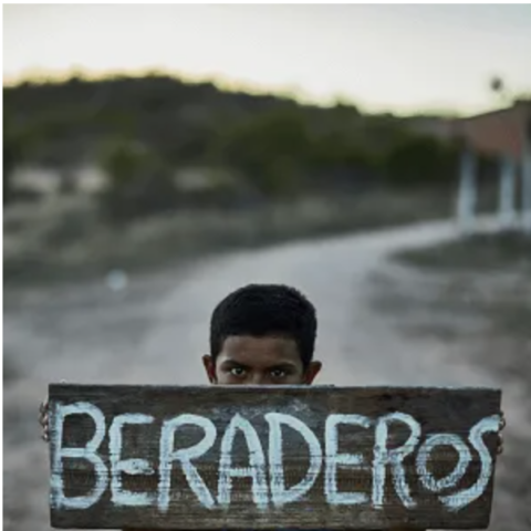 Álbum Beraderos