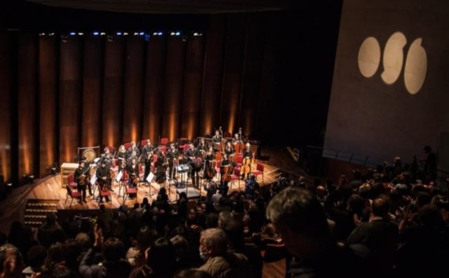 Orquestra Sinfônica Brasileira - OSB